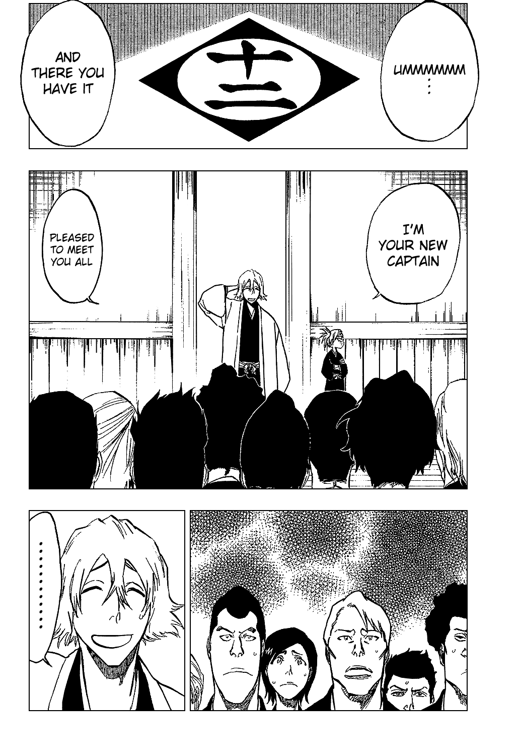 Bleach, Chapter 315.02 image 12