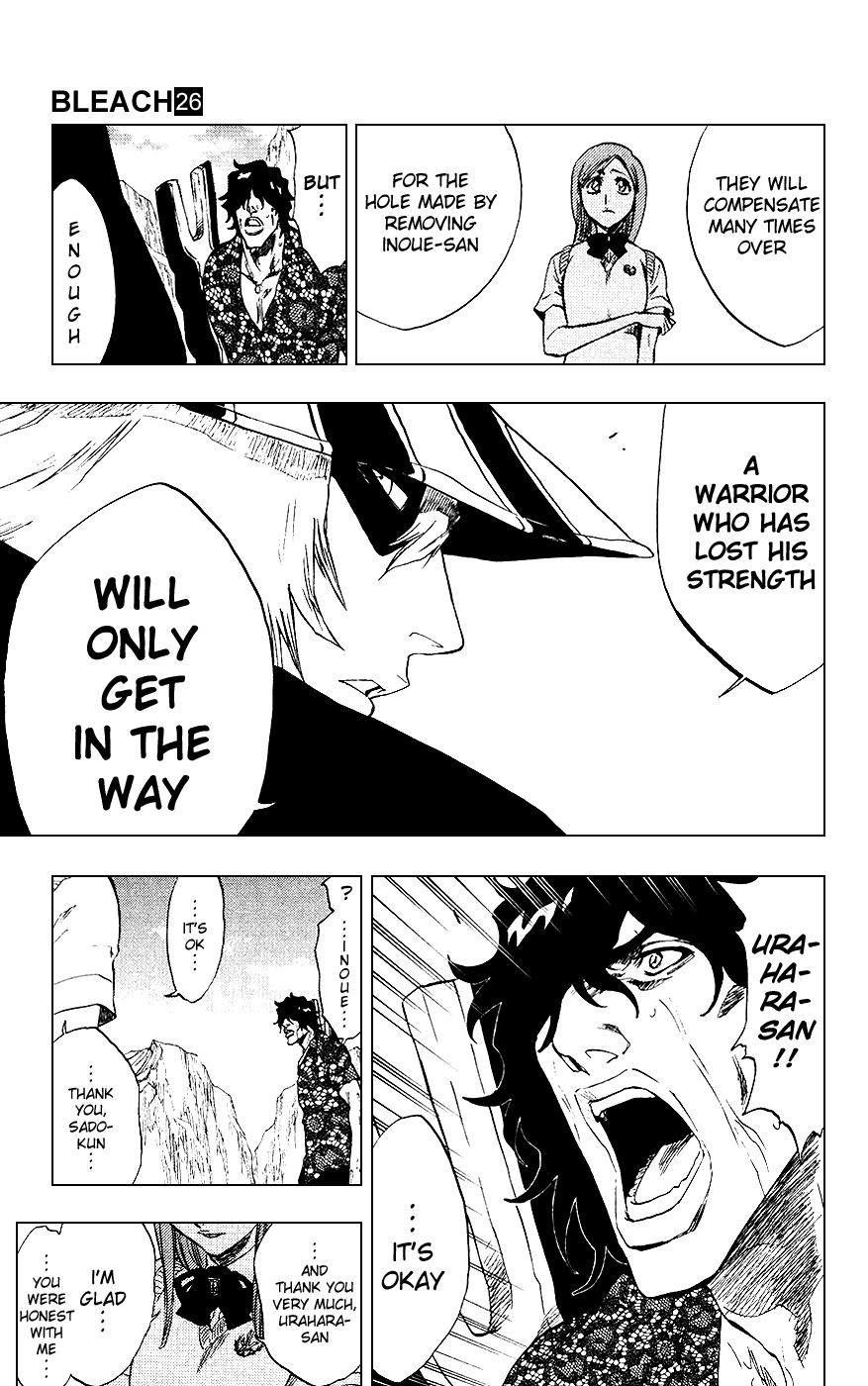 Bleach, Chapter 227 image 15