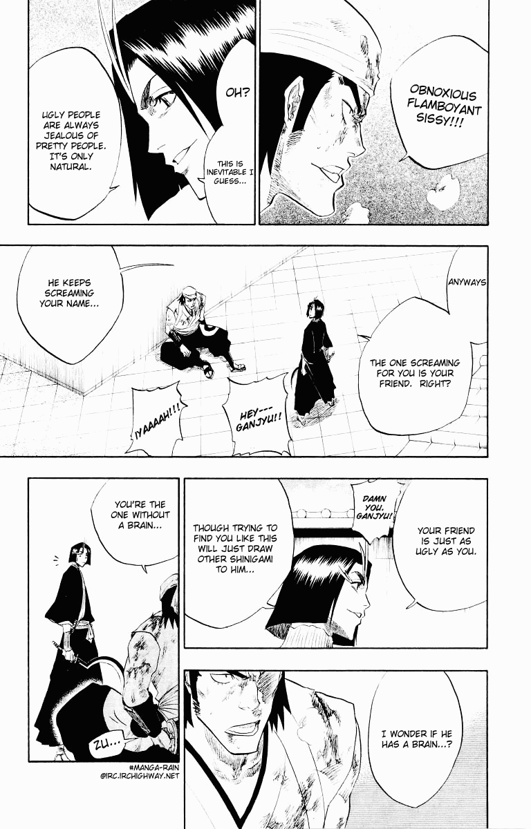 Bleach, Chapter 90 image 05
