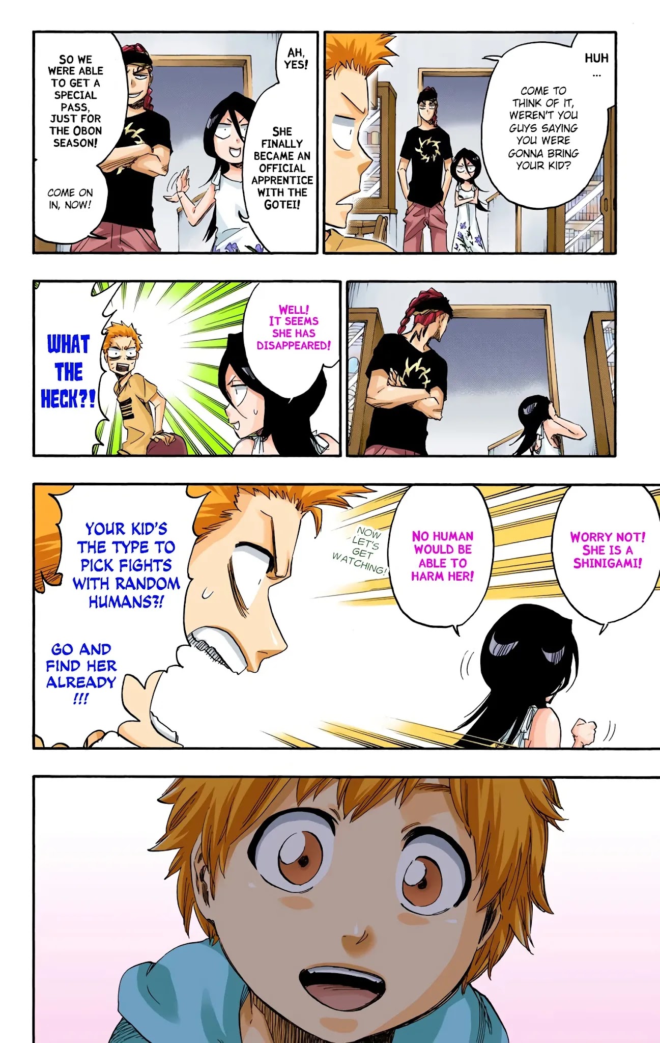 Bleach, Chapter 686 image 11