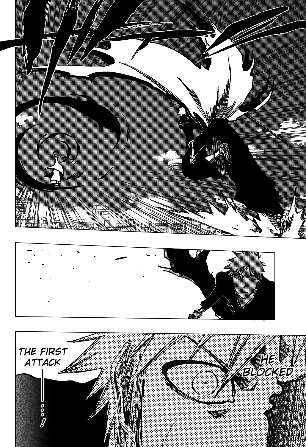 Bleach, Chapter 388 image 10