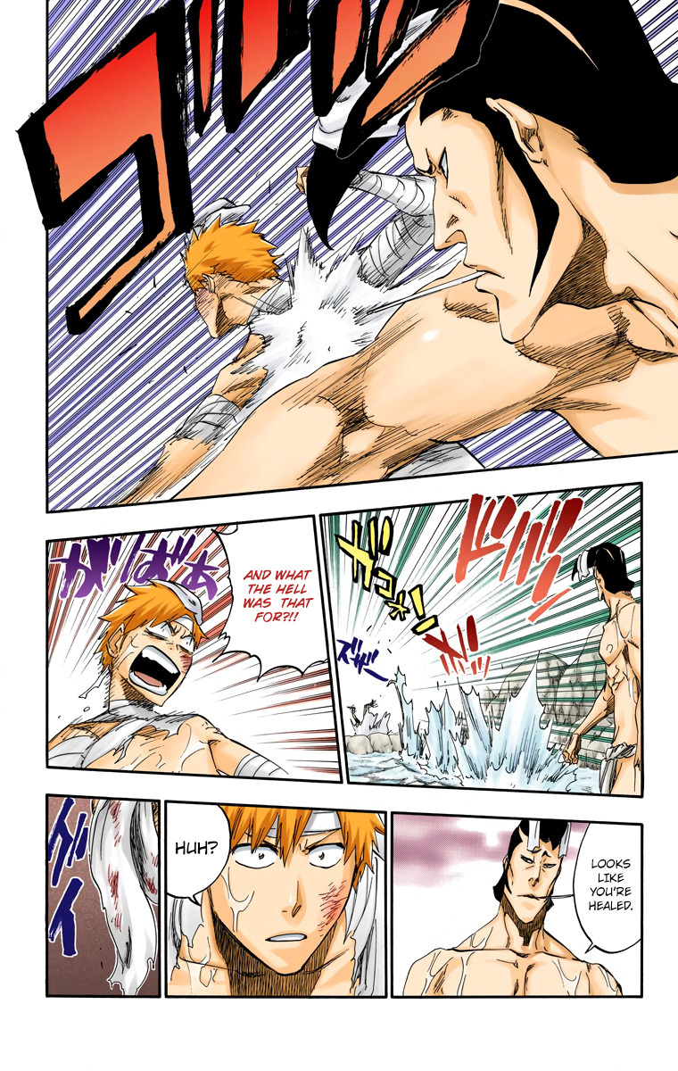 Bleach, Chapter 520 image 07