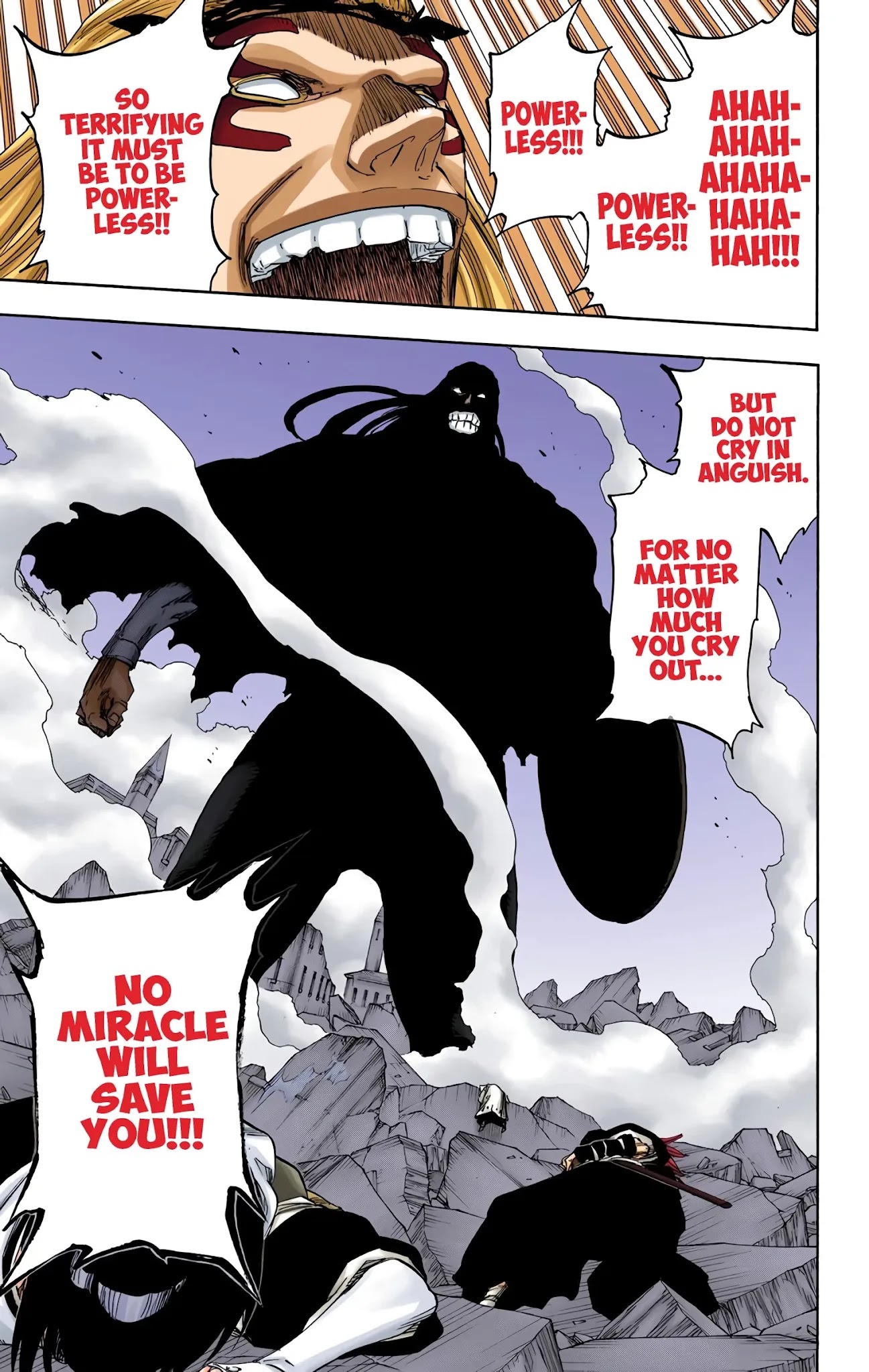 Bleach, Chapter 655 image 16