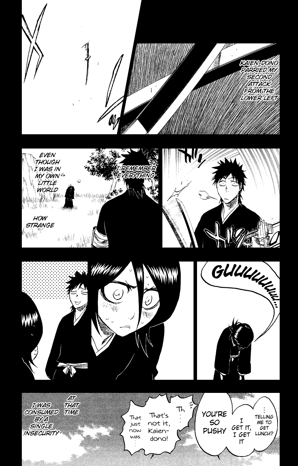 Bleach, Chapter 268 image 07
