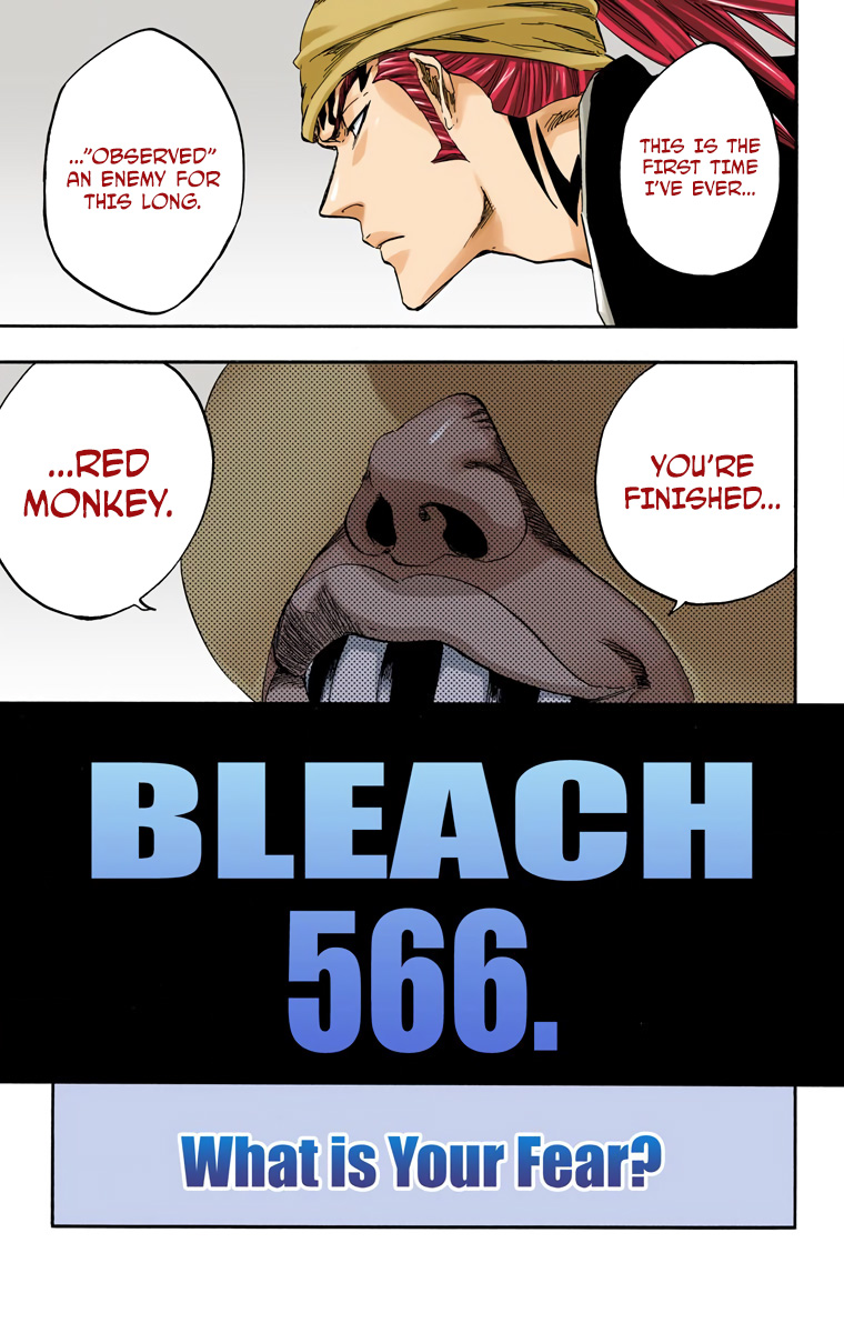 Bleach, Chapter 566 image 06