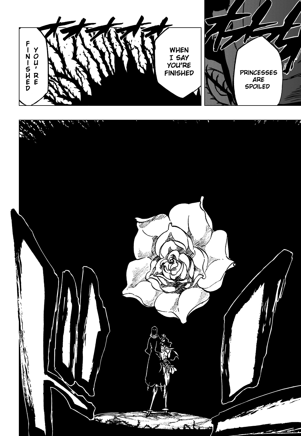 Bleach, Chapter 321 image 13