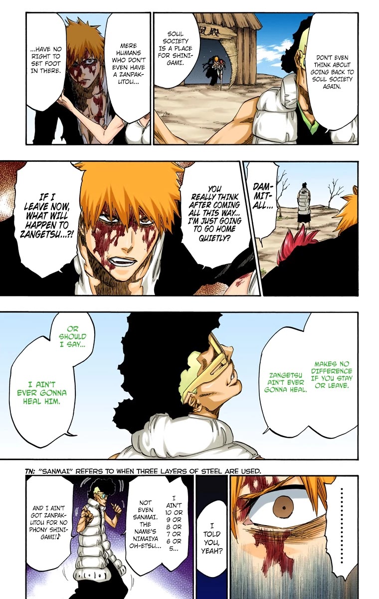 Bleach, Chapter 527 image 19