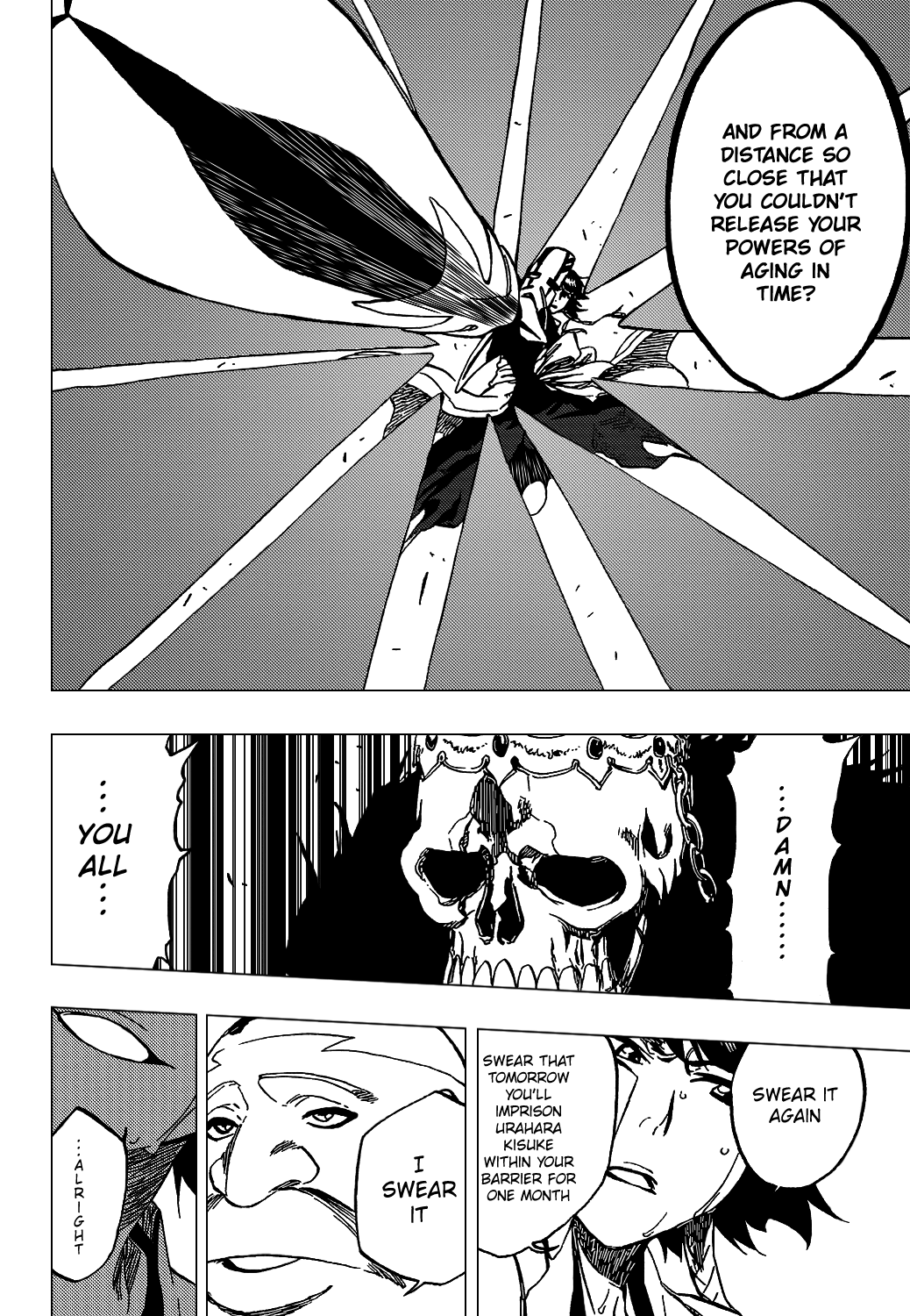 Bleach, Chapter 369 image 21