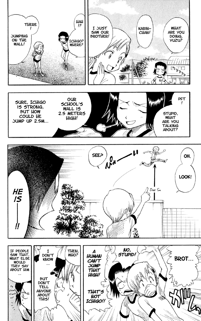 Bleach, Chapter 15 image 15