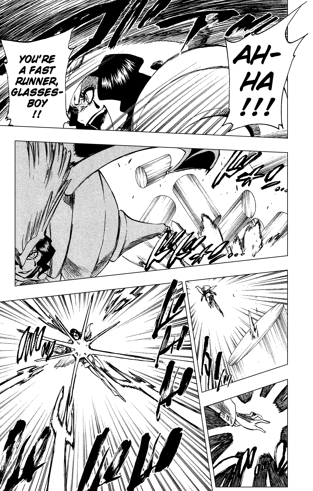 Bleach, Chapter 257 image 05