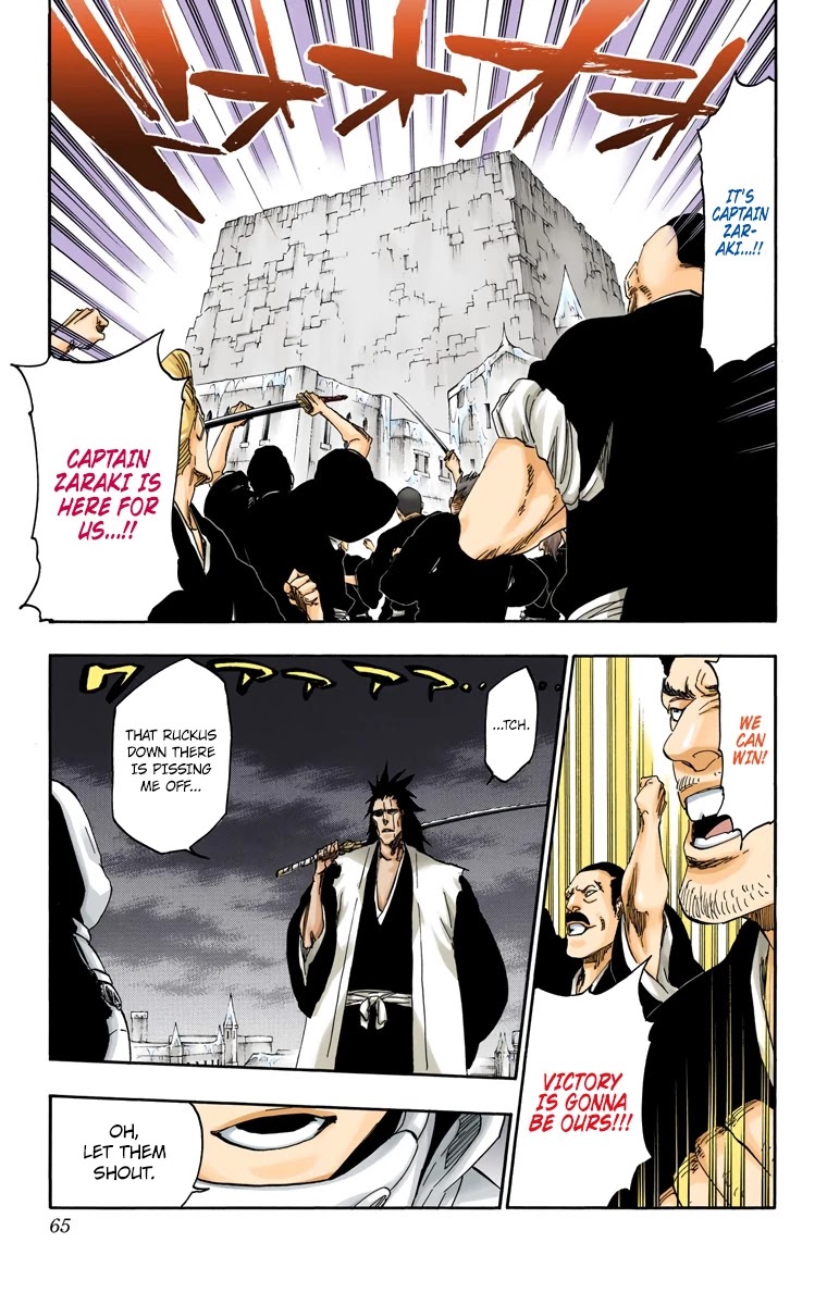 Bleach, Chapter 574 image 04