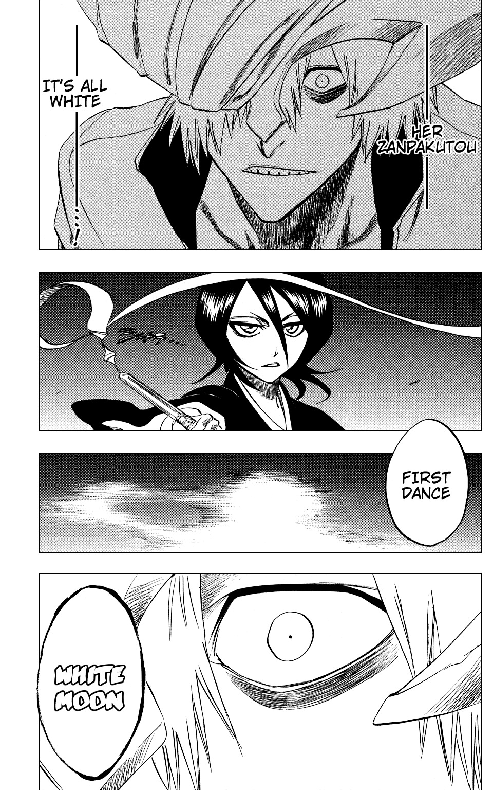 Bleach, Chapter 201 image 17