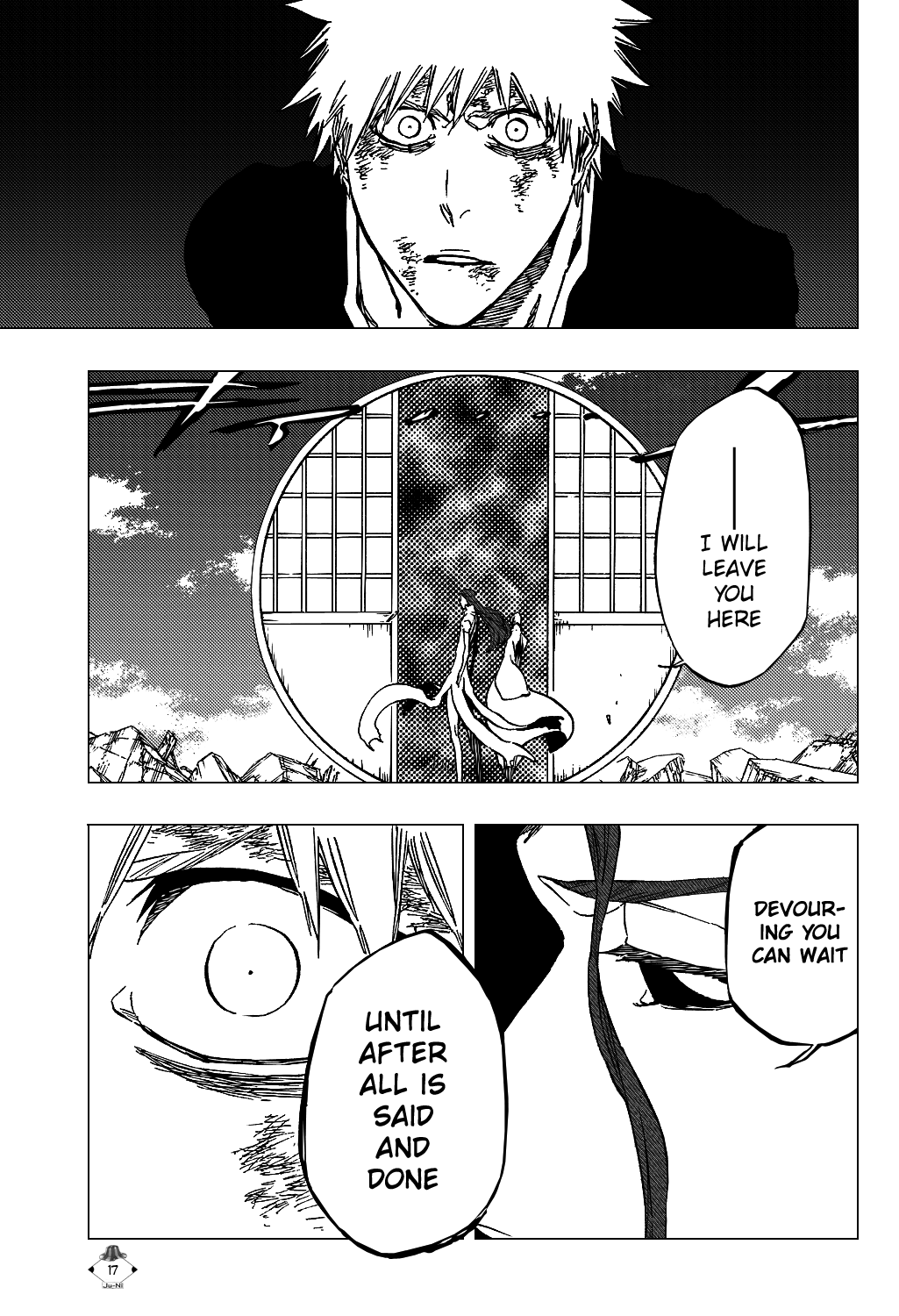 Bleach, Chapter 406 image 20