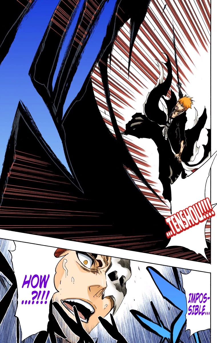 Bleach, Chapter 483 image 18