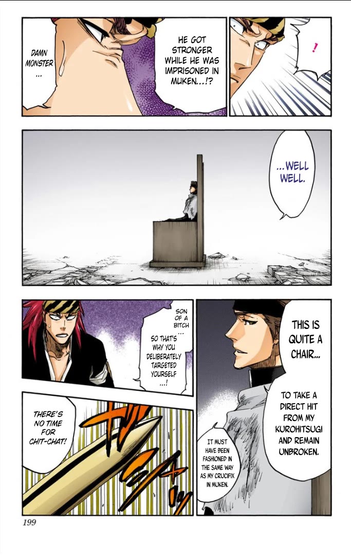 Bleach, Chapter 622 image 16