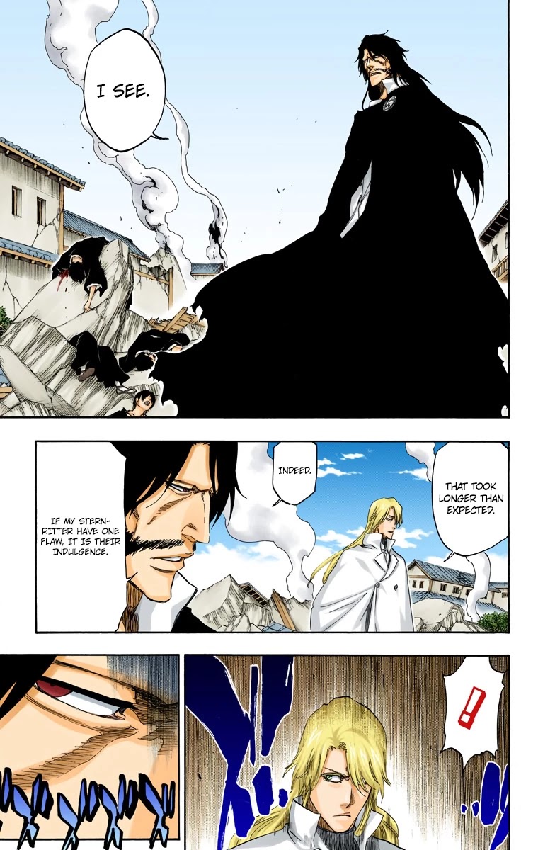 Bleach, Chapter 502 image 17