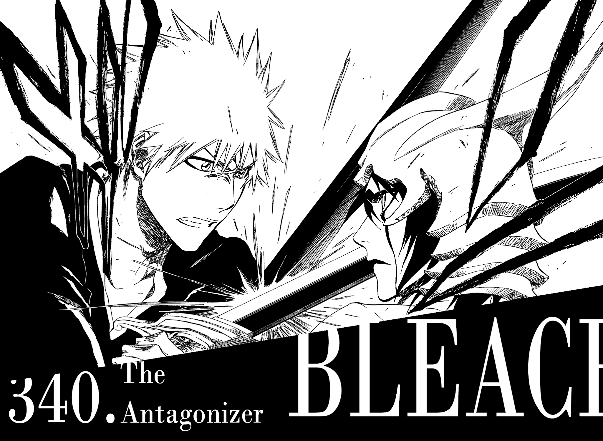 Bleach, Chapter 340 image 11