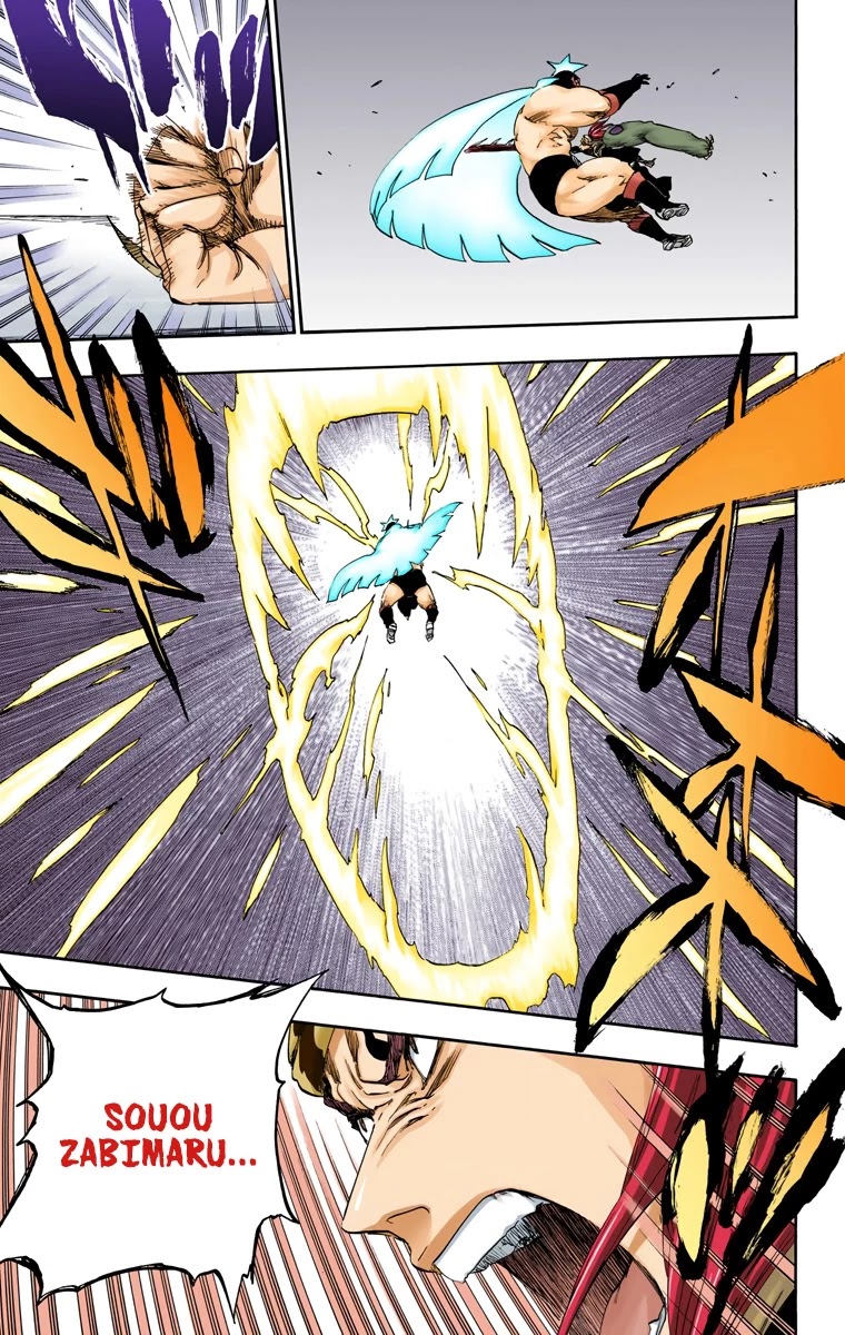 Bleach, Chapter 564 image 17