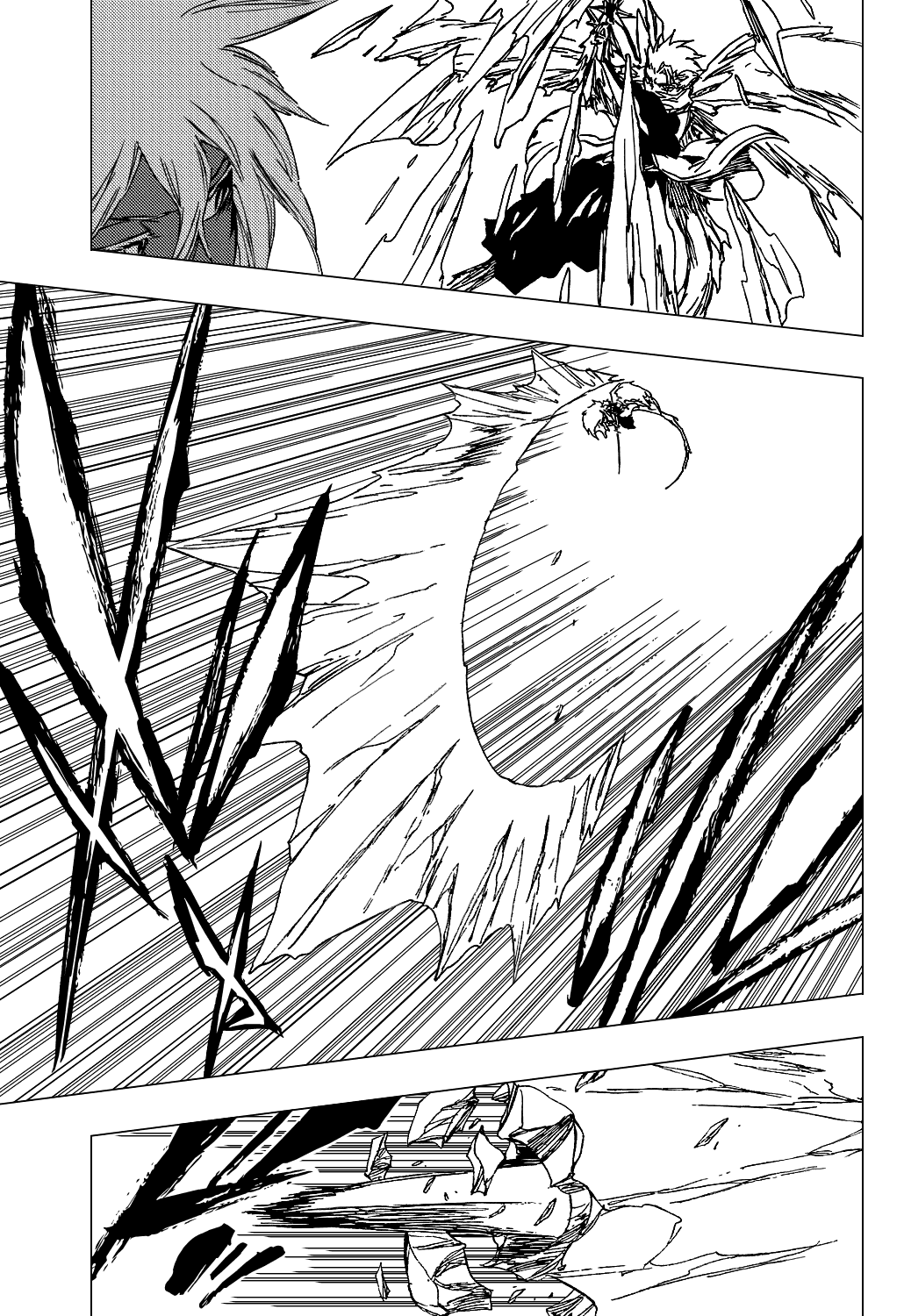 Bleach, Chapter 358 image 08