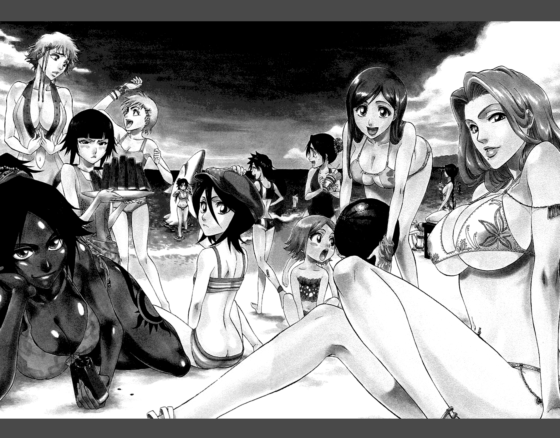 Bleach, Chapter 233 image 20