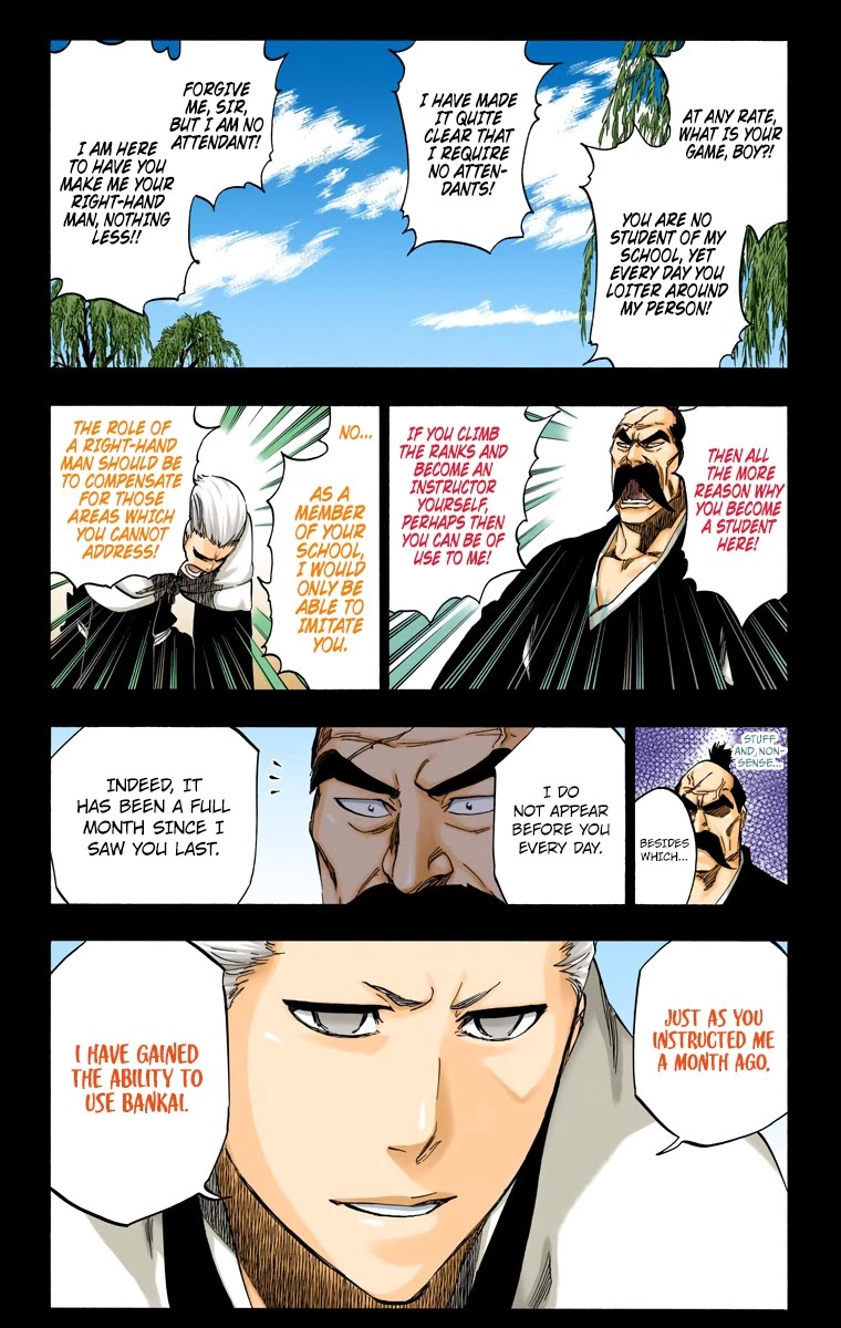 Bleach, Chapter 504 image 10