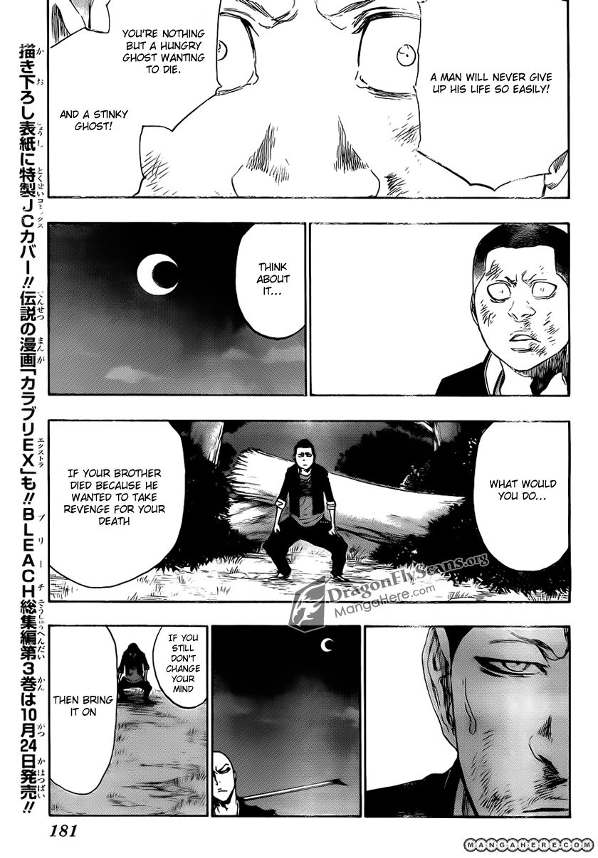 Bleach, Chapter 468 image 12