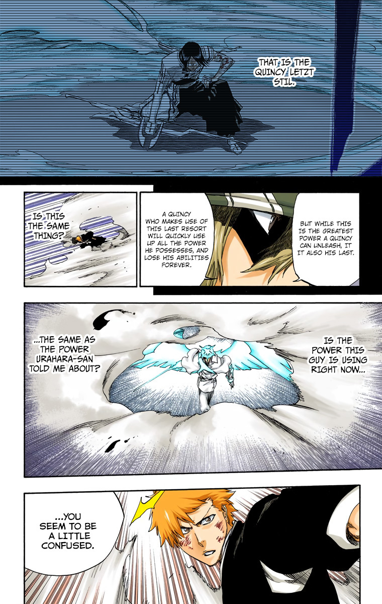Bleach, Chapter 491 image 07