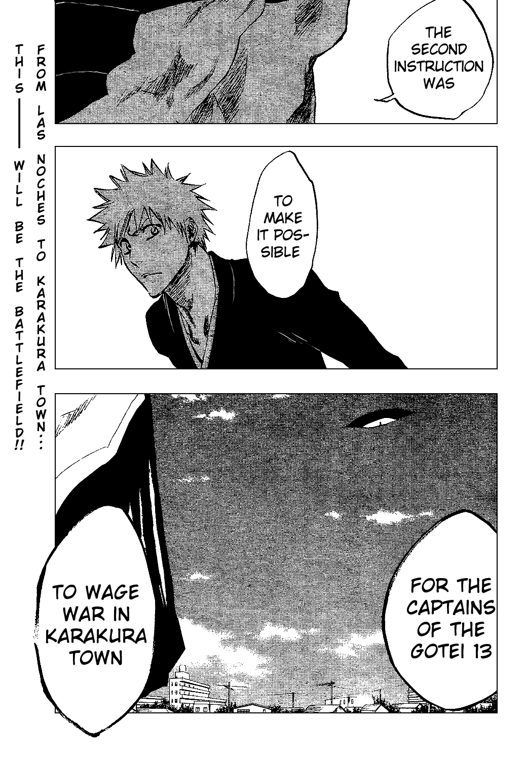 Bleach, Chapter 315 image 03