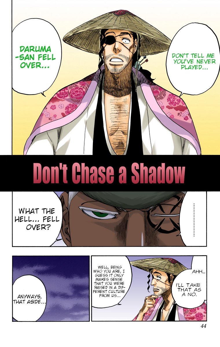 Bleach, Chapter 645 image 02