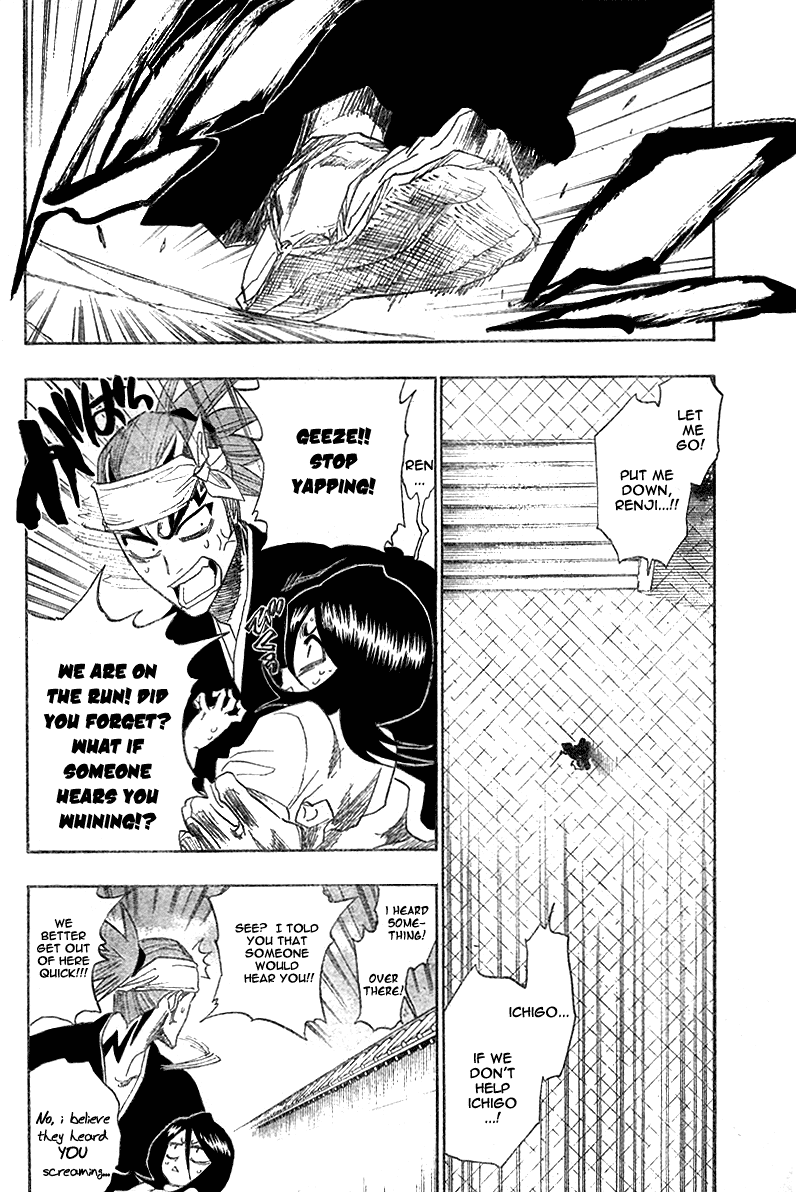 Bleach, Chapter 155 image 16