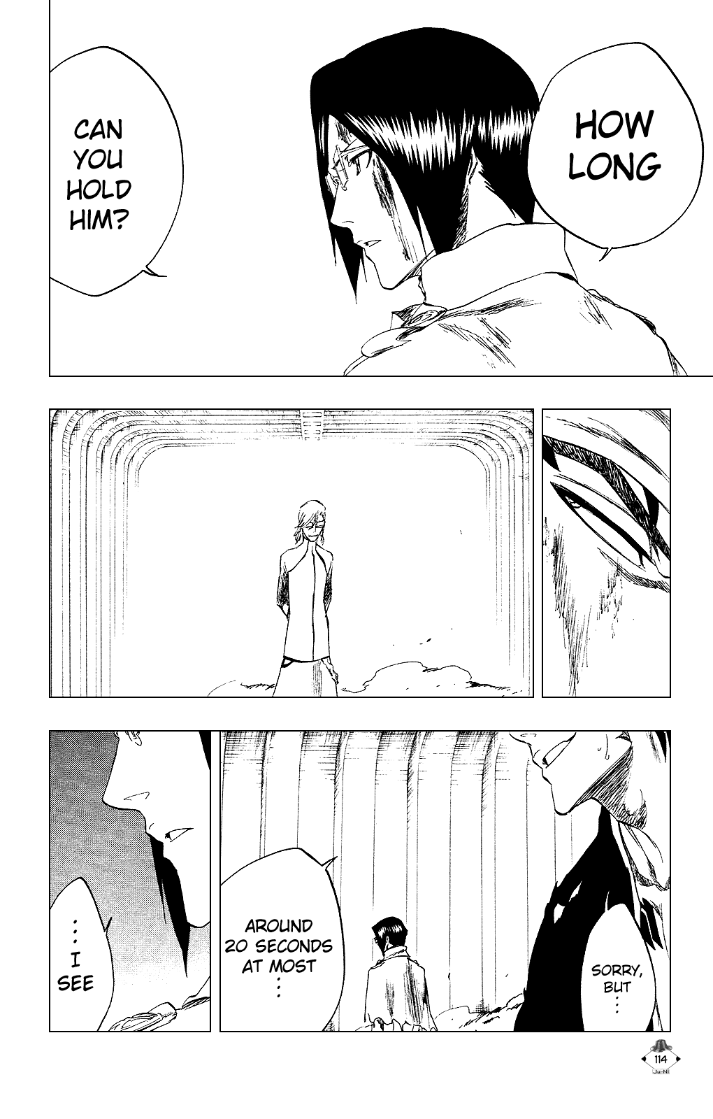 Bleach, Chapter 275 image 02