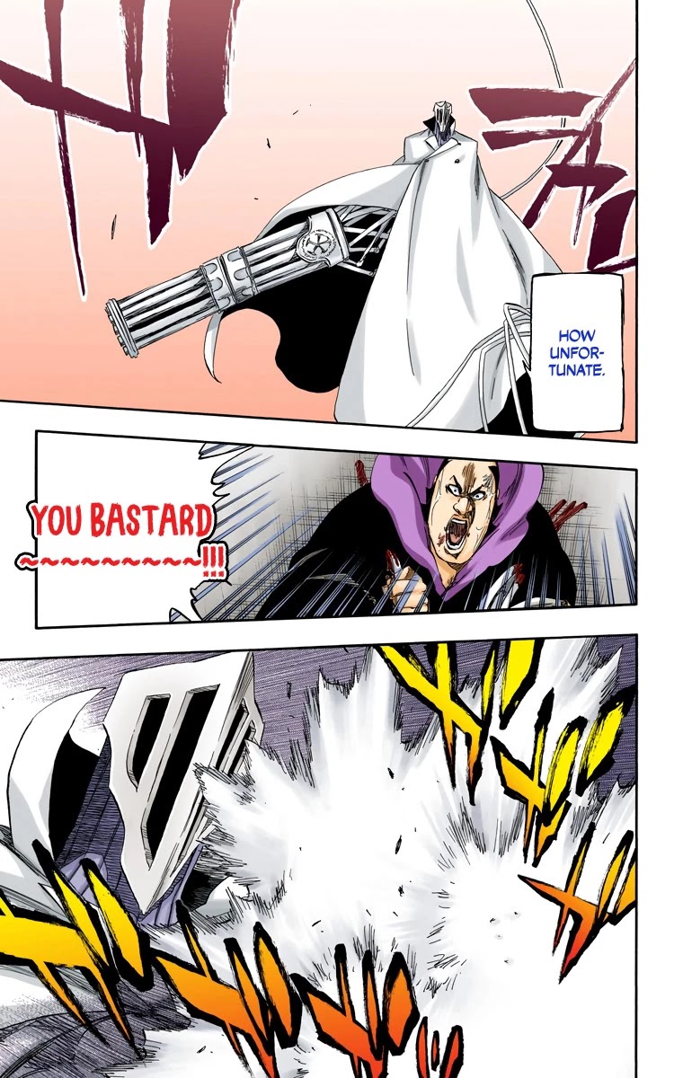Bleach, Chapter 549 image 10