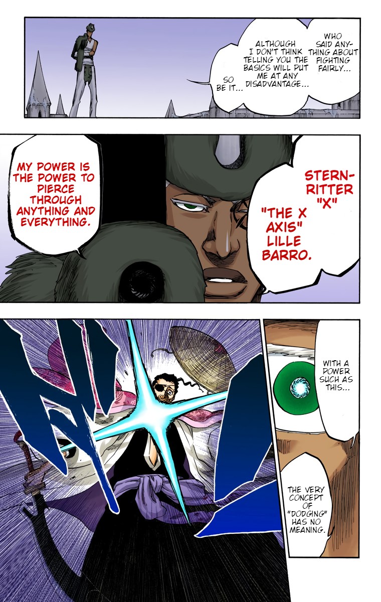Bleach, Chapter 645 image 15