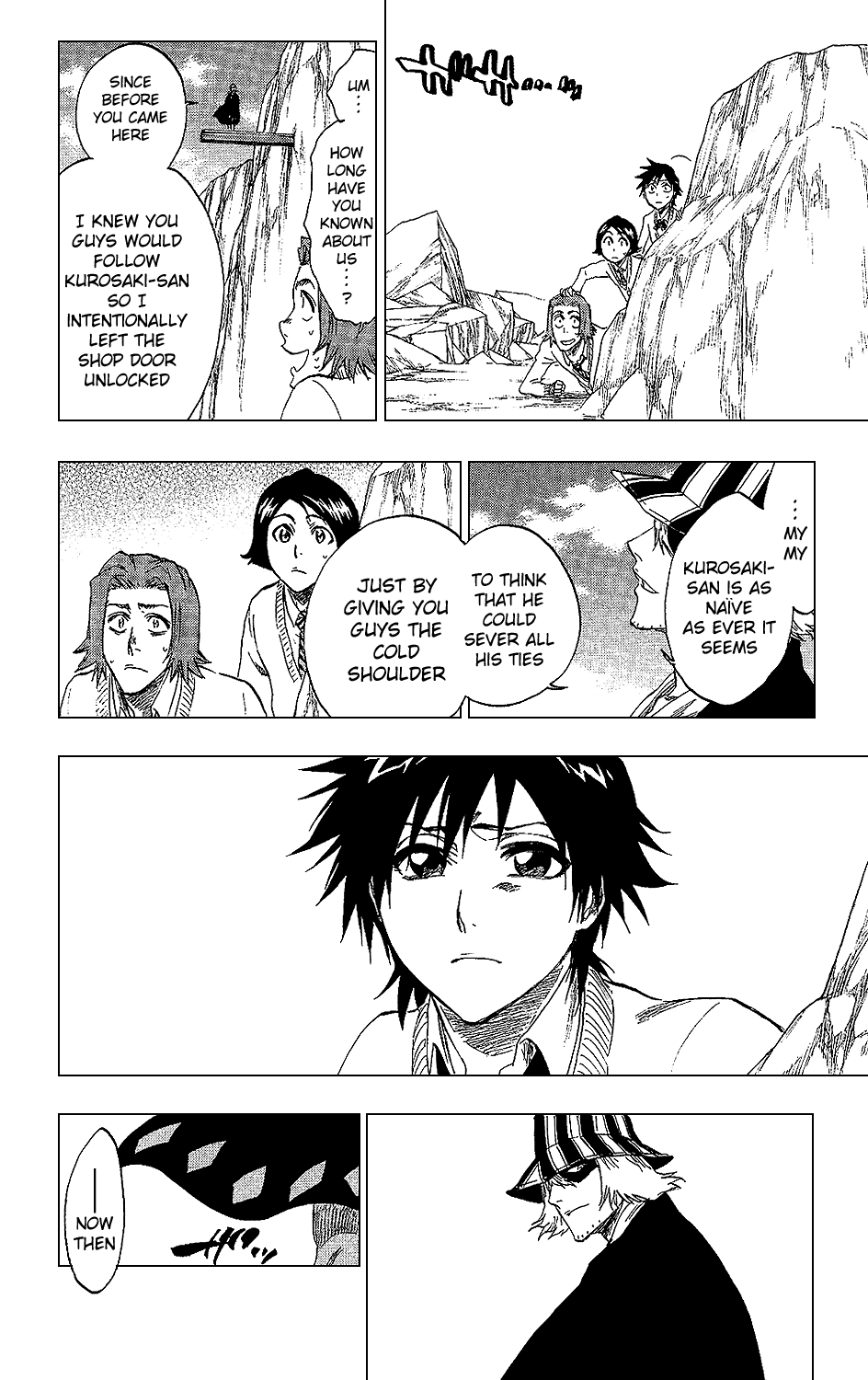 Bleach, Chapter 240 image 06