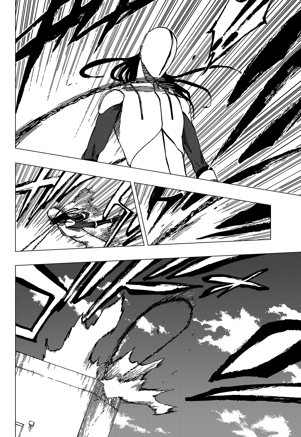 Bleach, Chapter 384 image 15