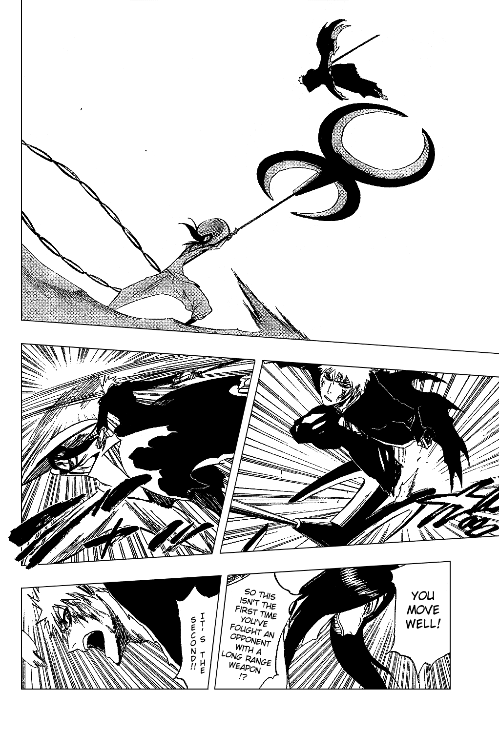 Bleach, Chapter 288 image 17