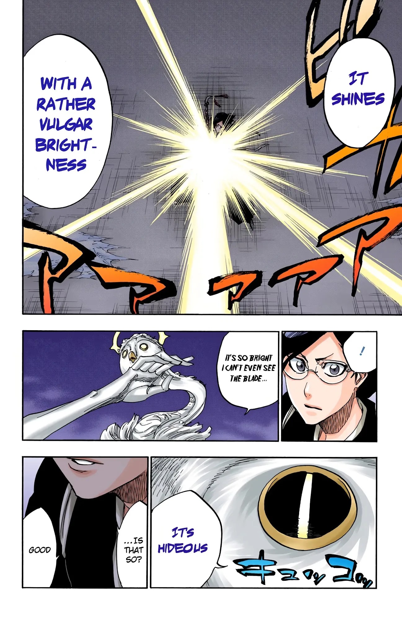 Bleach, Chapter 652 image 02