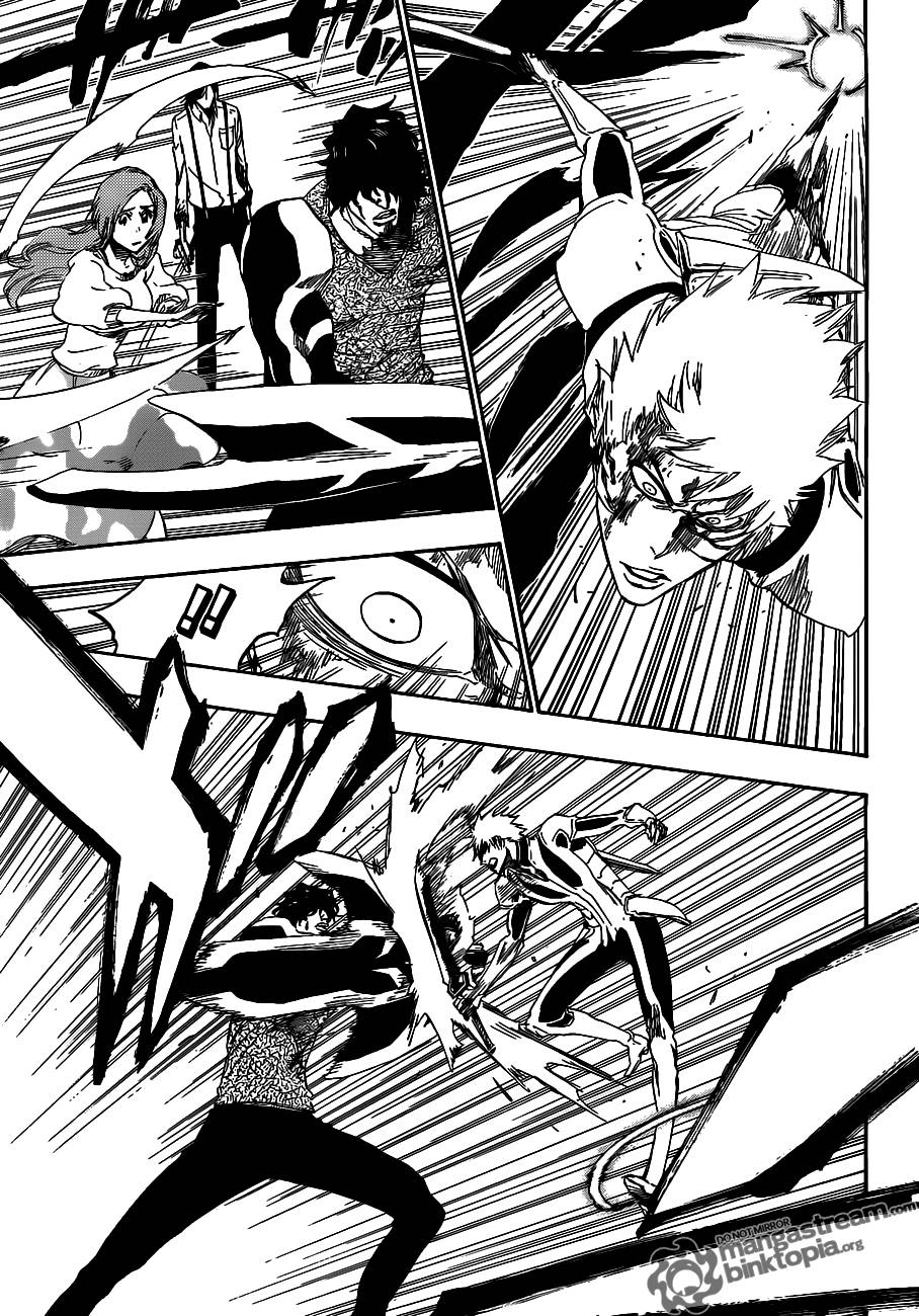Bleach, Chapter 457 image 15