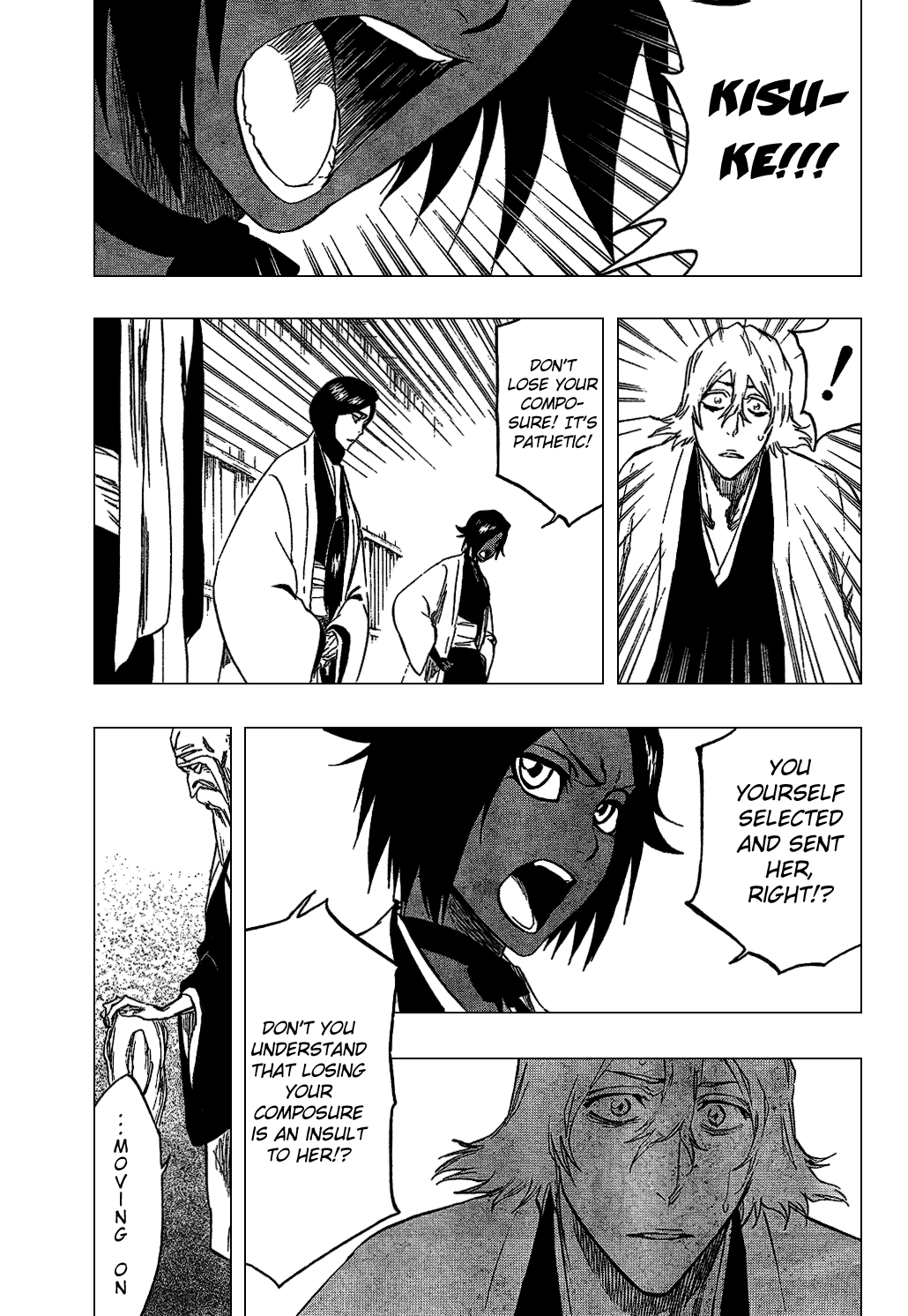 Bleach, Chapter 315.07 image 08