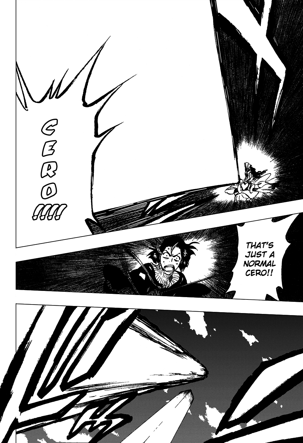 Bleach, Chapter 321 image 09