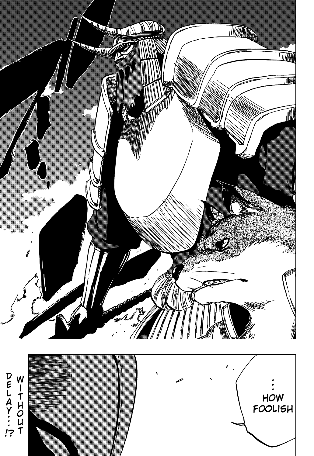 Bleach, Chapter 385 image 04