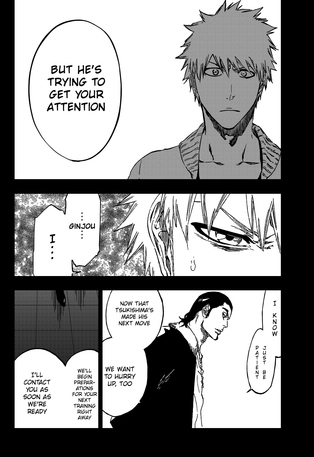Bleach, Chapter 441 image 13