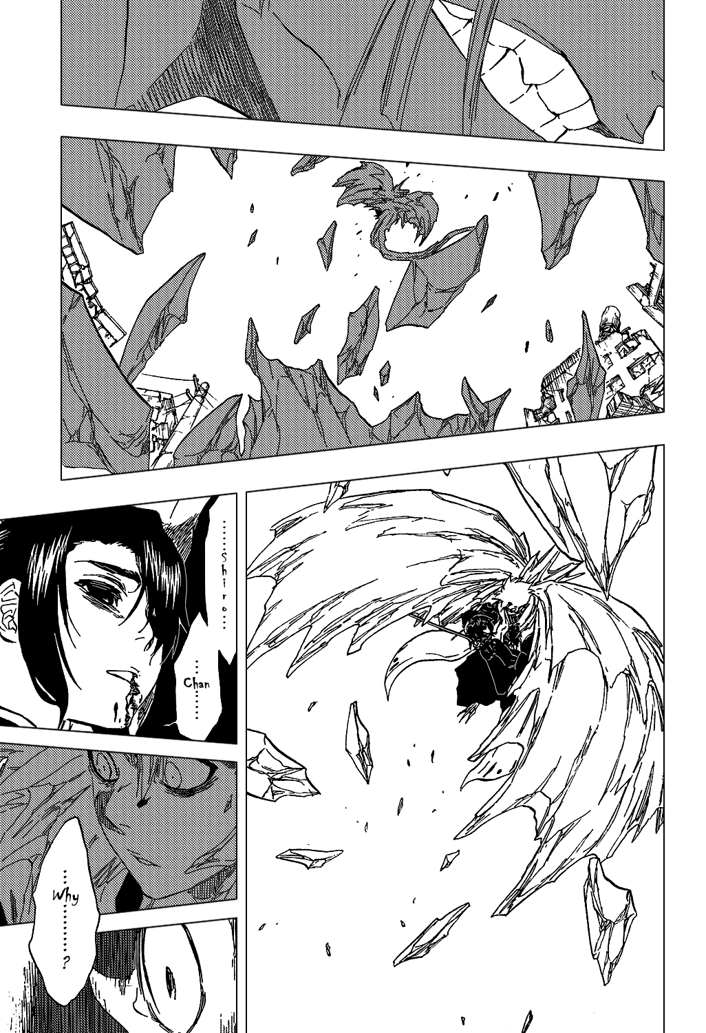 Bleach, Chapter 392 image 20