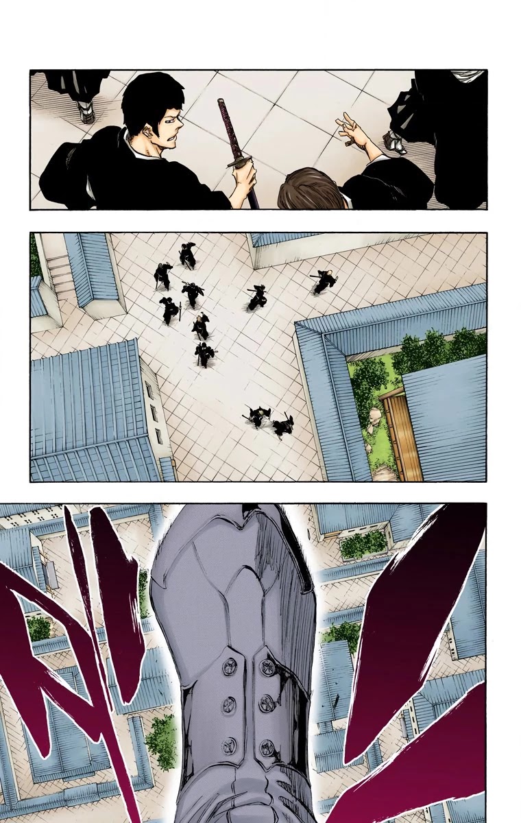 Bleach, Chapter 490 image 19