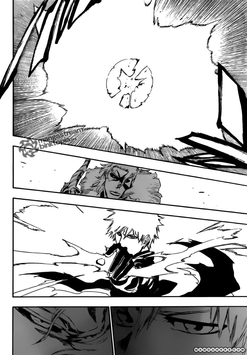 Bleach, Chapter 476 image 19