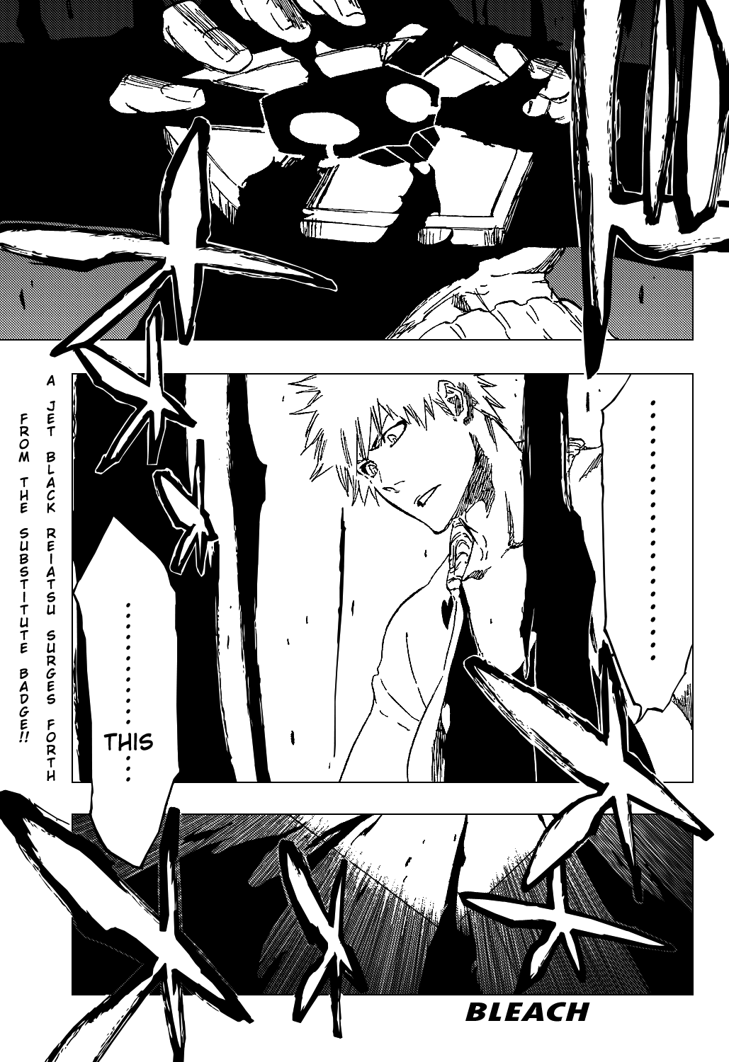 Bleach, Chapter 437 image 04
