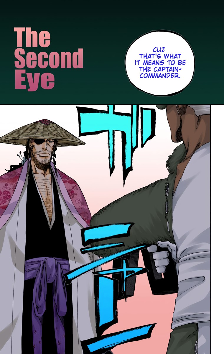 Bleach, Chapter 646 image 05