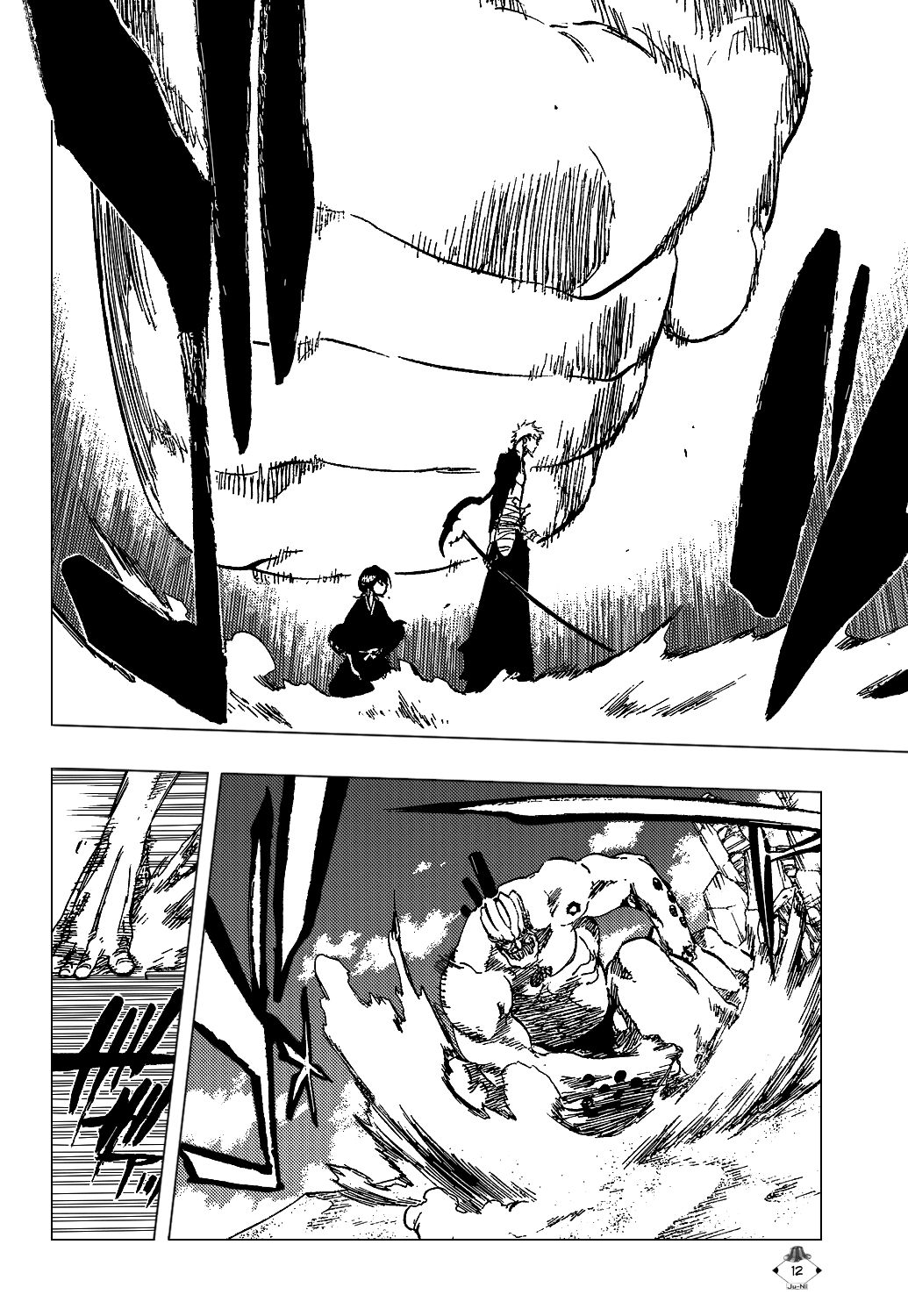 Bleach, Chapter 378 image 15