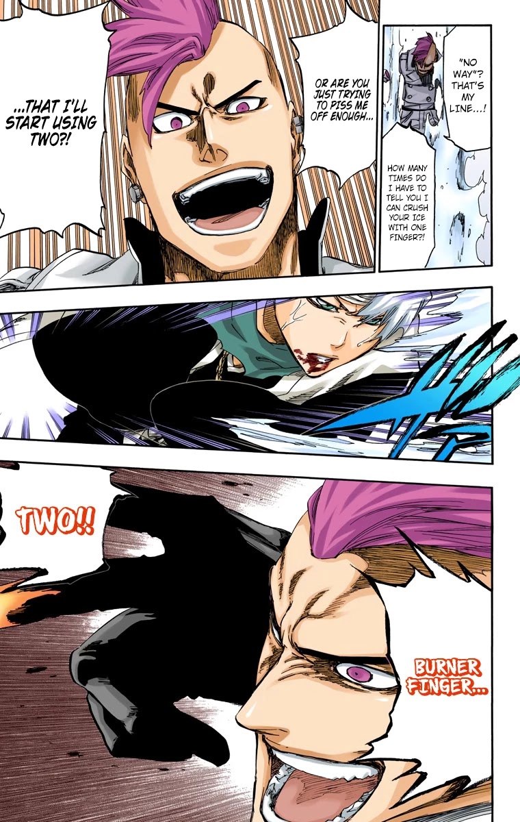 Bleach, Chapter 551 image 15