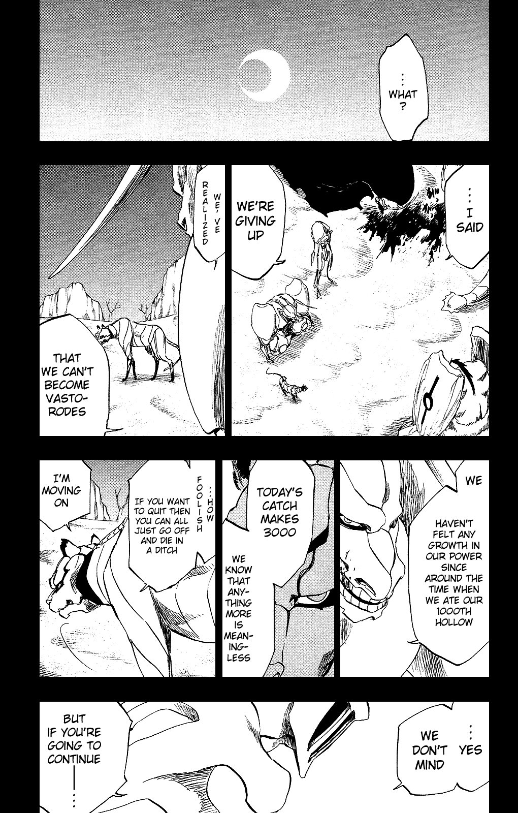 Bleach, Chapter 285 image 04